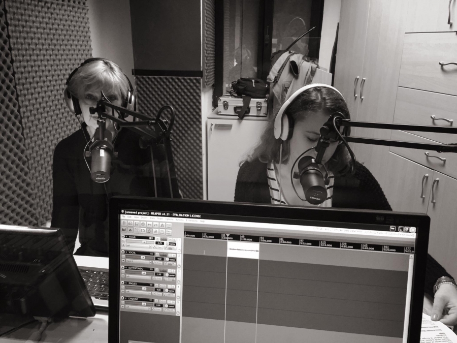 Continua la collaborazione con "Quatro ciacole in famia"