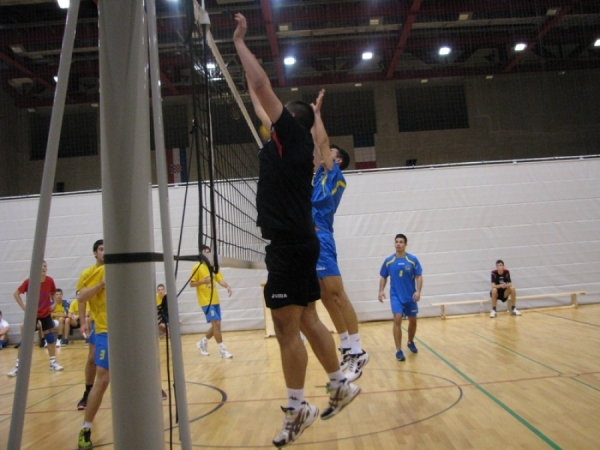Gare cittadine di pallavolo maschile