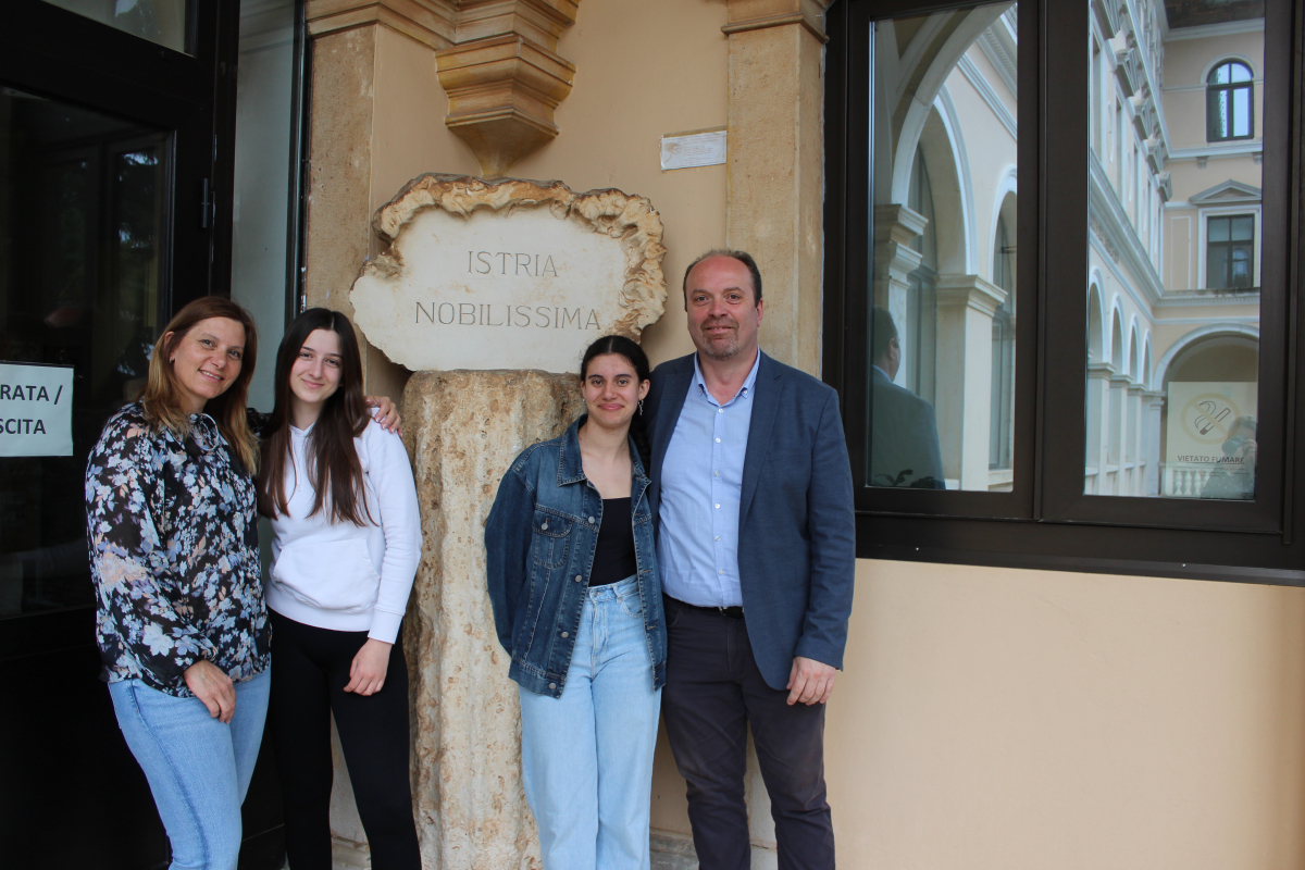 CONCORSO LETTERARIO E VIDEO DEL FESTIVAL DELL'ISTROVENETO