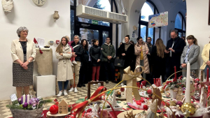 MERCATINO DI NATALE CON IL MARCHIO SMSIR: GRAZIE A TUTTI!