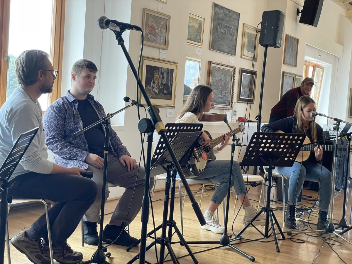 Partecipazione allo scambio culturale organizzato dalla CI &ldquo;Pino Budicin&rdquo; e dalla sezione di Musica della Scuola Secondaria di Fonte dell'Istituto comprensivo San Zenone degli Ezzelini.