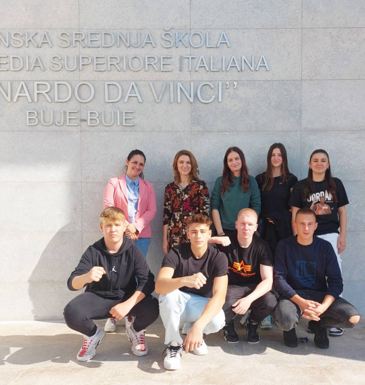 Pročitaj pa podijeli-Leggi e condividi a Buie