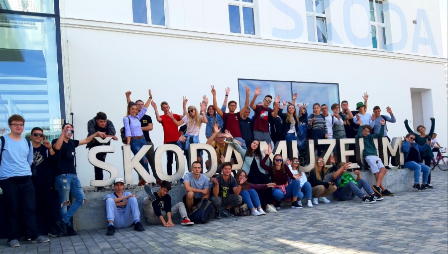 Viaggio di maturit&agrave; a Praga e Budapest