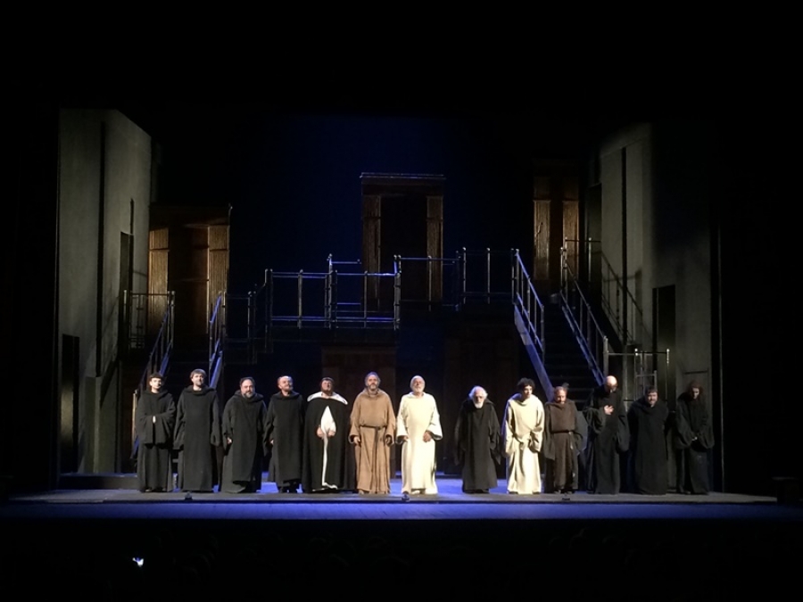 Partecipazione alle rappresentazioni teatrali al teatro Rossetti di Trieste