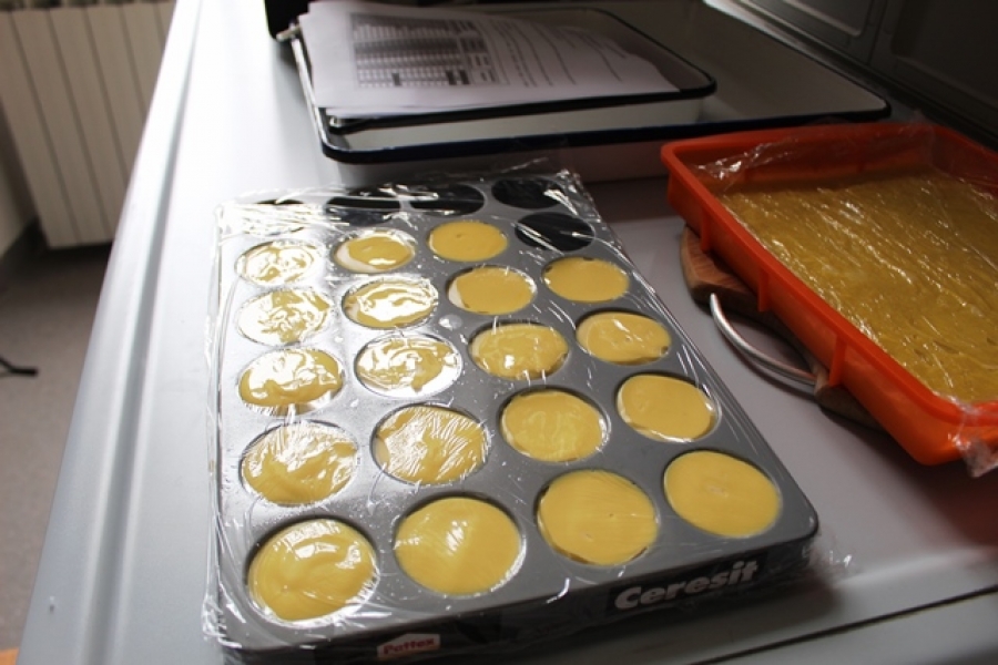 Laboratorio di saponificazione: produzione di saponi alla lavanda, alloro e rosmarino