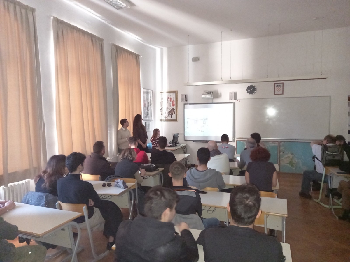 Visita della delegazione ligure