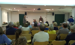 Presentazione del libro "Nazario Sauro, storia di un marinaio"