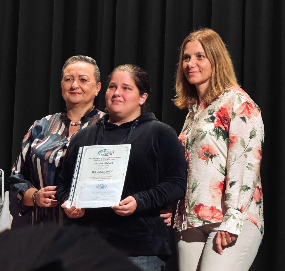 Premiazione &ldquo;Mailing List Histria&rdquo; &ndash; 23&ordf; edizione