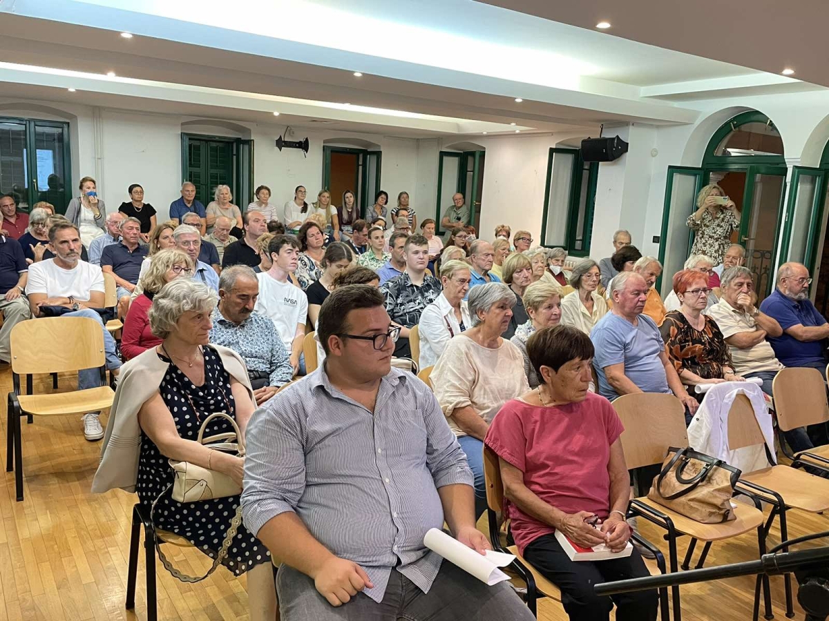 Serata letteraria dedicata a Ligio Zanini