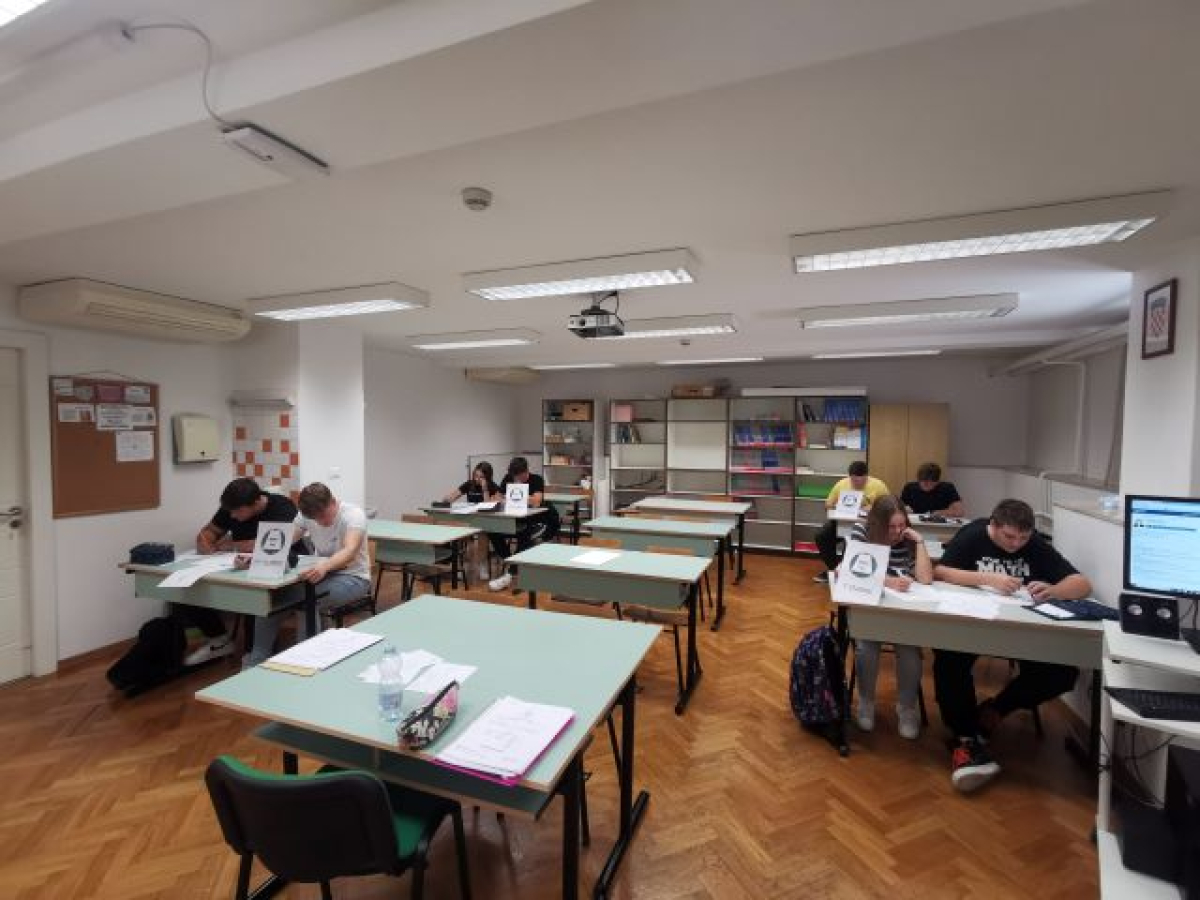 Primo girone della MATliga