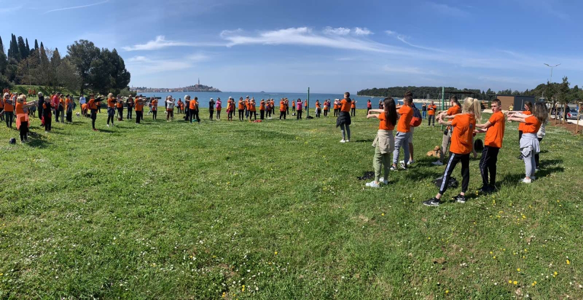 La salute viene camminando