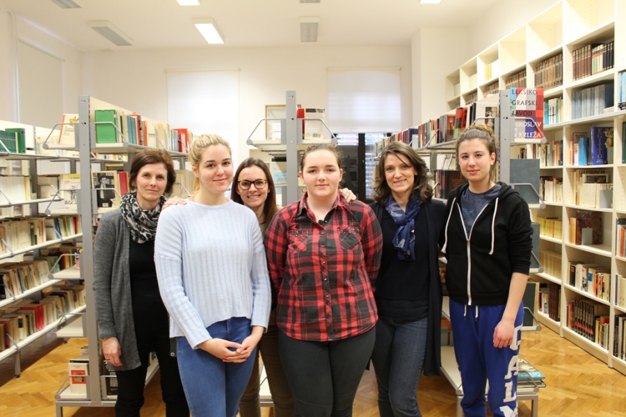 Leggendo fino alle stelle- livello regionale