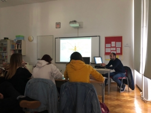 Conferenza del dott. Paliaga "La lunga storia della malaria in Istria"