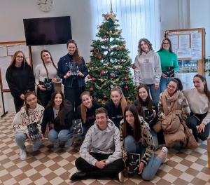 Un successone al quiz del sapere e al concorso multimediale del progetto Rete di lettura (Mreža čitanja)