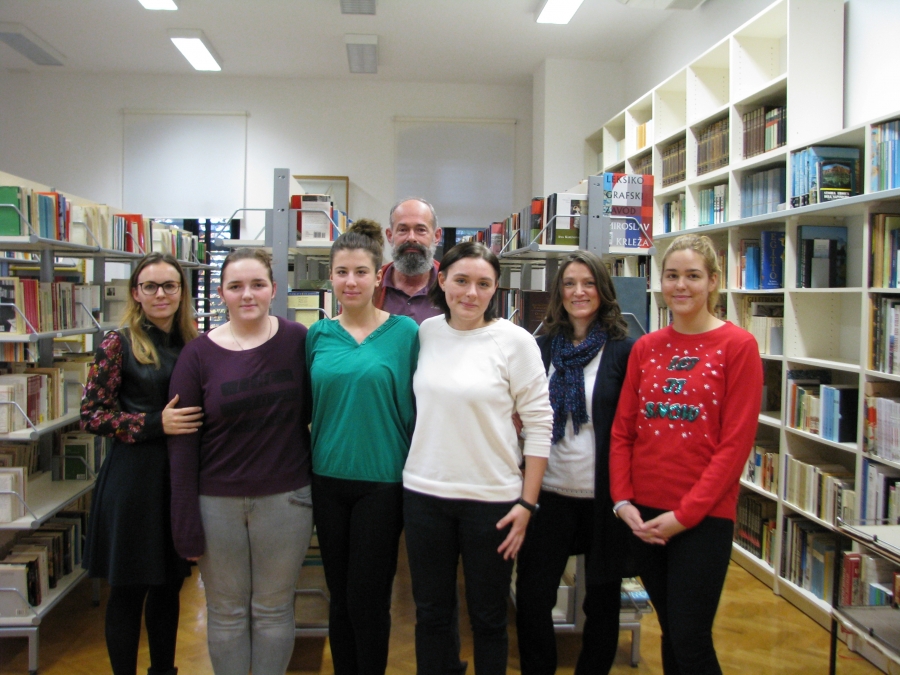 Ottimi risultati alla competizione "Leggendo fino alle stelle"- Čitanjem do zvijezda