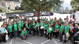 Partecipazione dal quiz regionale "Istria-meraviglioso paese"