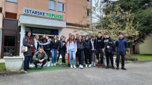Visita alle Terme di S. Stefano