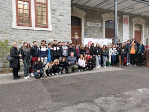USCITA DIDATTICA A TRIESTE: VISITA ALL&rsquo;IMMAGINARIO SCIENTIFICO E ALLA GROTTA GIGANTE