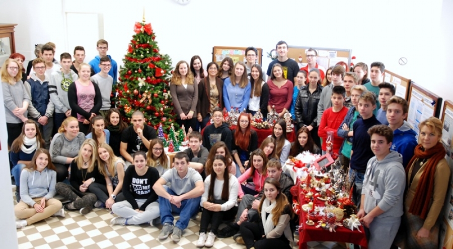 Aperto il Mercatino di Natale