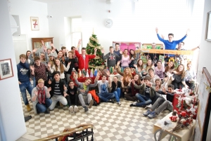 Il nostro contributo al Mercatino natalizio di beneficenza della Comunit&agrave; degli italiani "Pino Budicin" di Rovigno