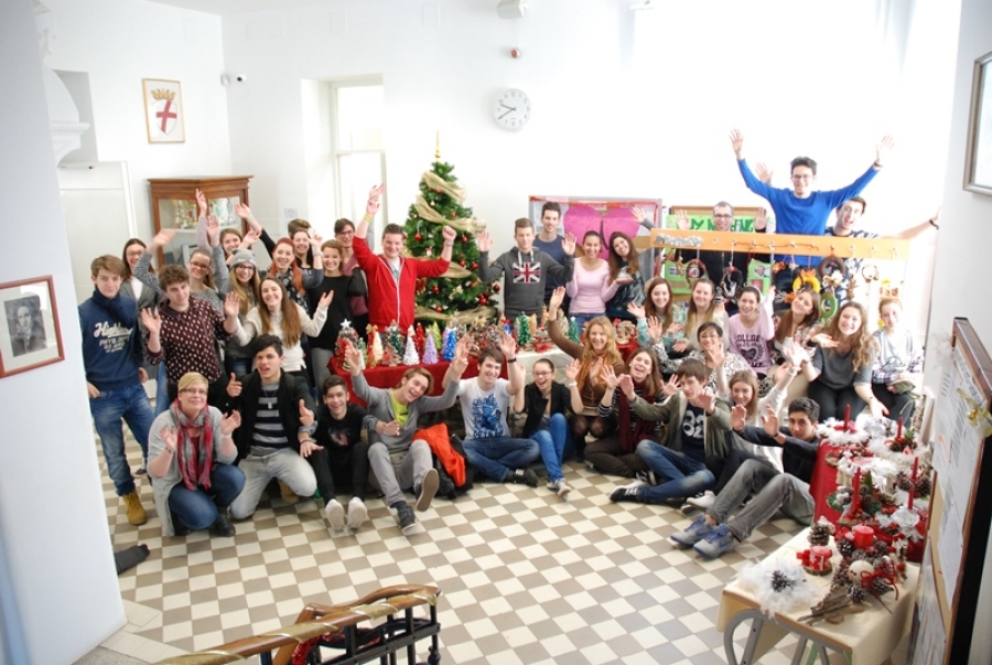 Il nostro contributo al Mercatino natalizio di beneficenza della Comunit&agrave; degli italiani "Pino Budicin" di Rovigno