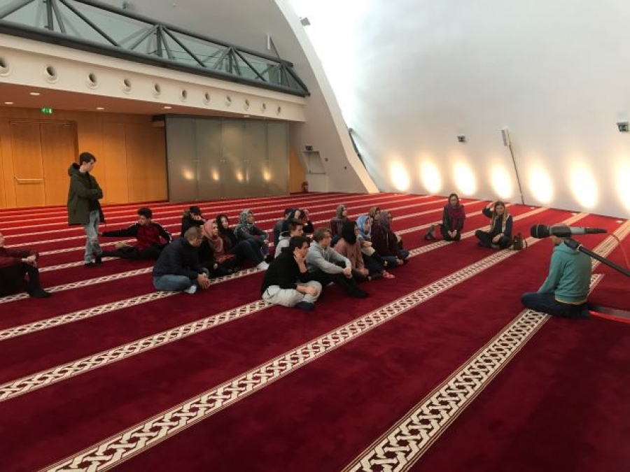 Gita d'istruzione a Fiume