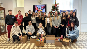 UN GRAZIE DI CUORE PER IL SOSTEGNO ALLE NOSTRE AZIONI DI SOLIDARIET&Agrave;!