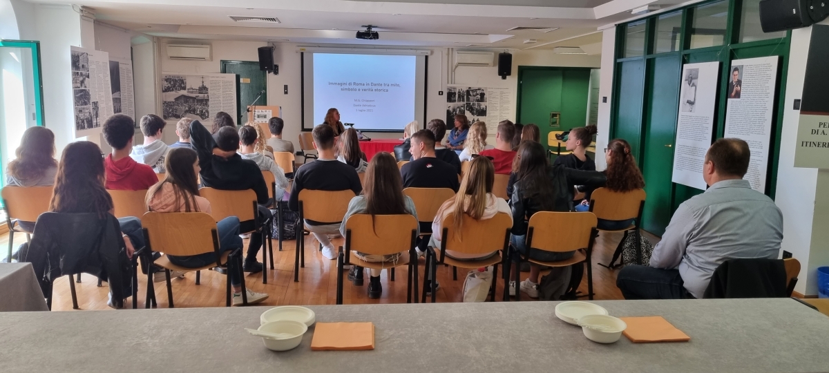 Celebrata la settimana della lingua italiana nel mondo