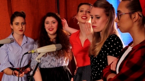 Il gruppo artistico conquista l'All American High School Film Festival