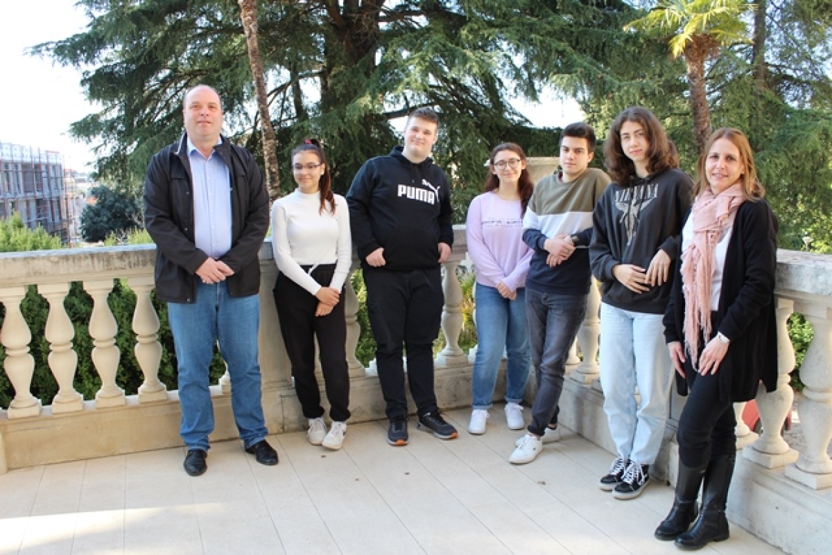 Fervono i preparativi per le competizioni nazionali di lingua italiana (lingua materna)