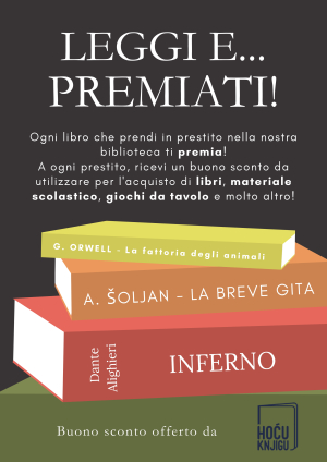 LEGGI E&hellip; PREMIATI!