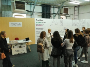 Visita alla fiera Design District