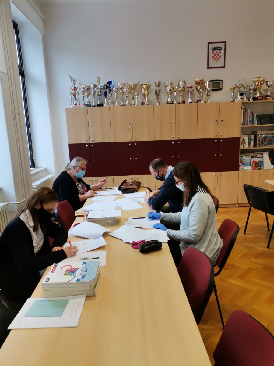 Competizioni di lingua italiana (lingua materna): un sogno che si realizza