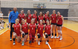 GARE CITTADINE DI PALLAVOLO: OTTIMI RISULTATI PER I NOSTRI ALLIEVI E ALLIEVE!