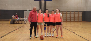 GARE CITTADINE DI PALLACANESTRO 3X3: DOPPIO ORO PER I NOSTRI ALLIEVI E ALLIEVE!
