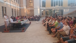 Conferimento ai maturandi delle pagelle e dei diplomi per gli indirizzi professionali