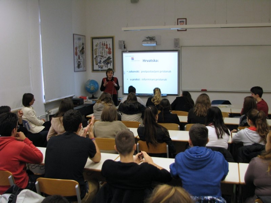 Conferenza sulla donazione degli organi