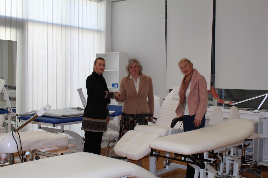 Donazione della ditta Maistra Hospitality Group