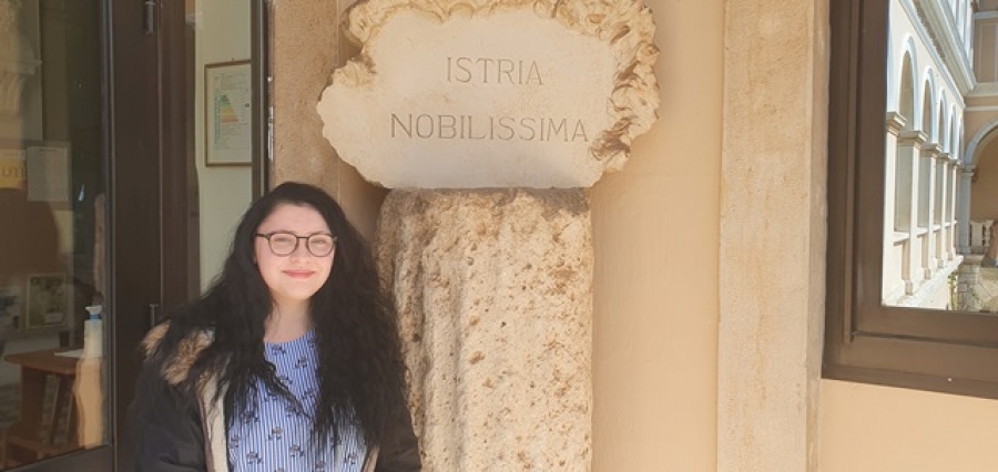 Primo posto alle Competizioni regionali di lingua latina