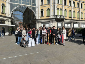 L'OPERA TEATRALE "LA TABACHINA" VINCE IL PRIMO PREMIO A VENEZIA
