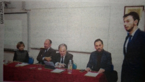 Presentato il progetto I-SMS (Italian Science Moving in School)