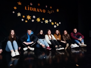 Un successone alle regionali di Lidrano