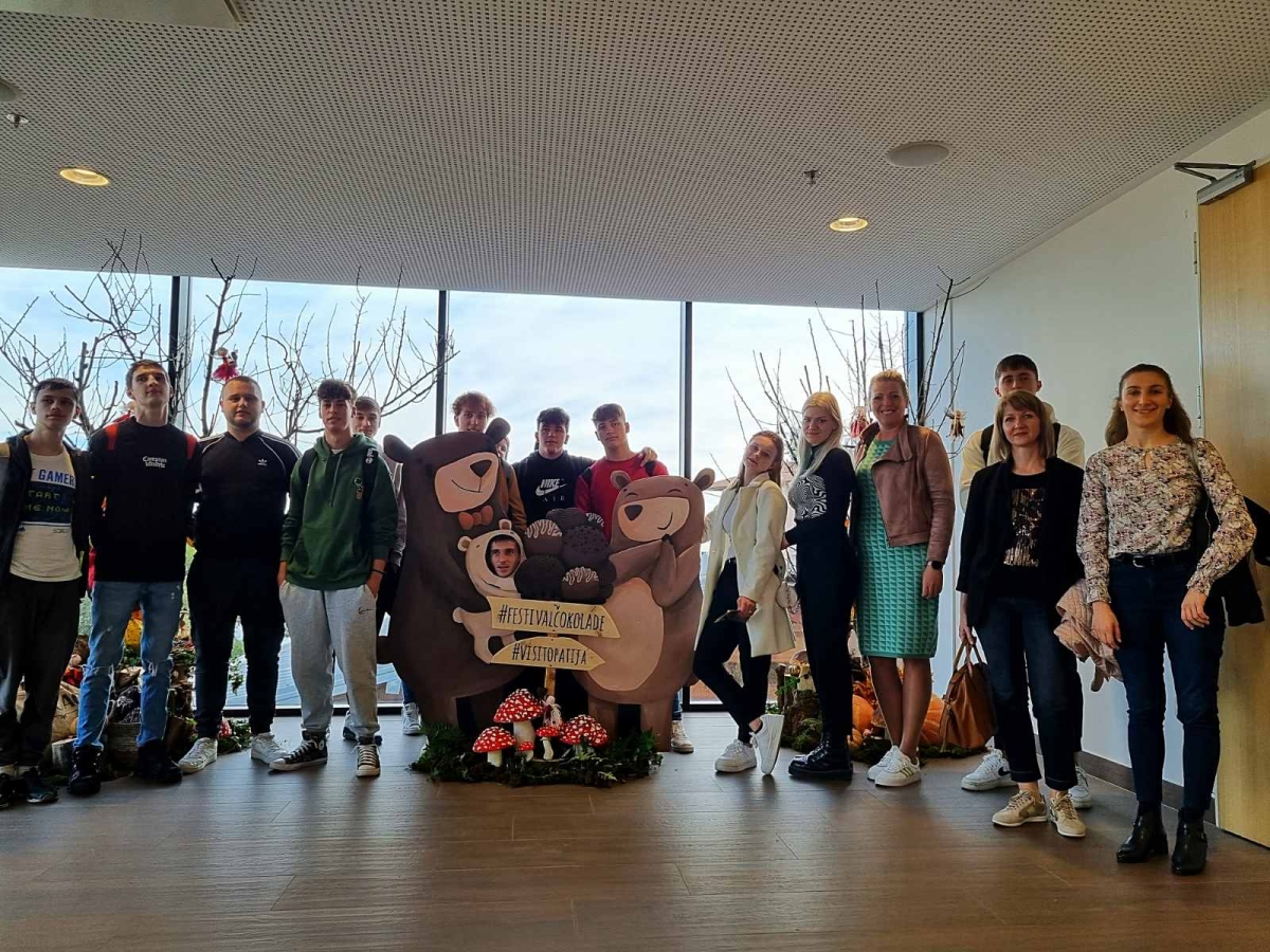 Uscita didattica ad Abbazia