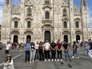 VIAGGIO DI STUDIO A TORINO E MILANO