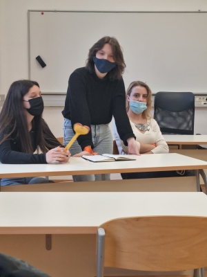 Dibattito sulla parit&agrave; di genere
