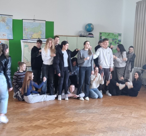 LABORATORI DI DIZIONE E RECITAZIONE: IL TEATRO PRENDE VITA!