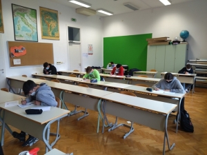 Secondo girone dei Giochi matematici del Mediterraneo