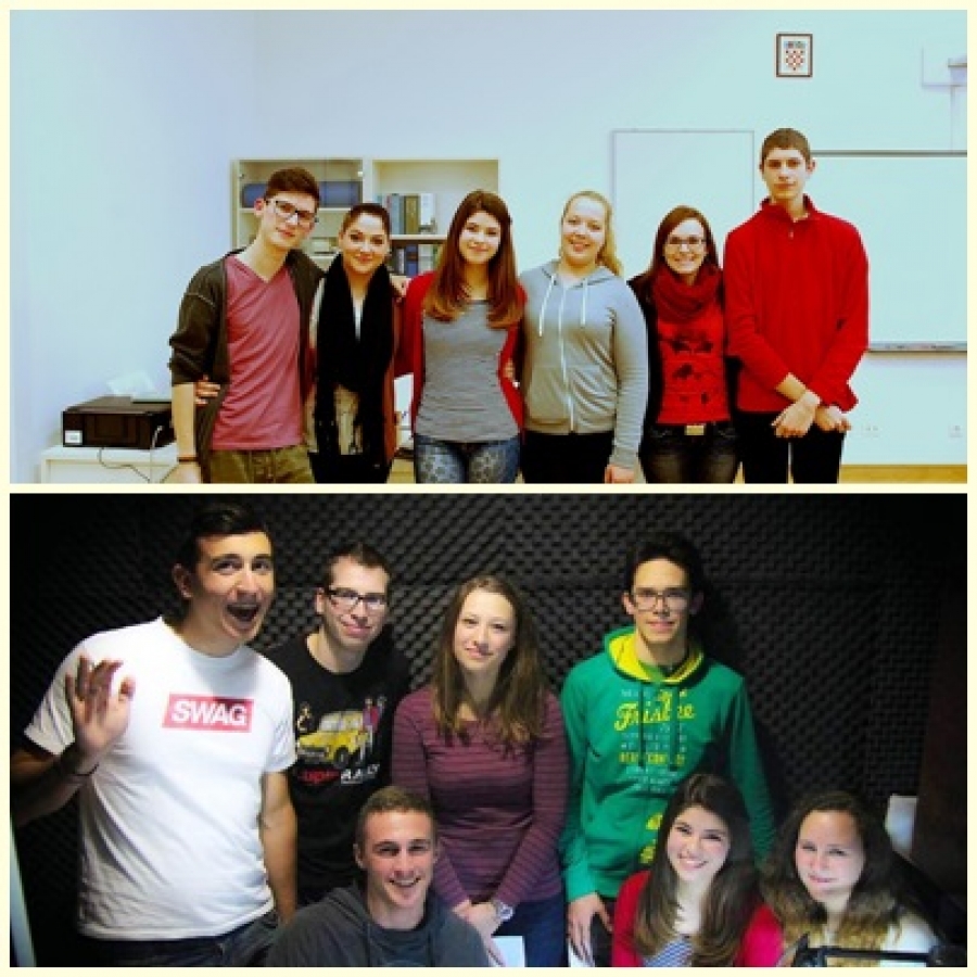 Giornata di interviste alla SMSI