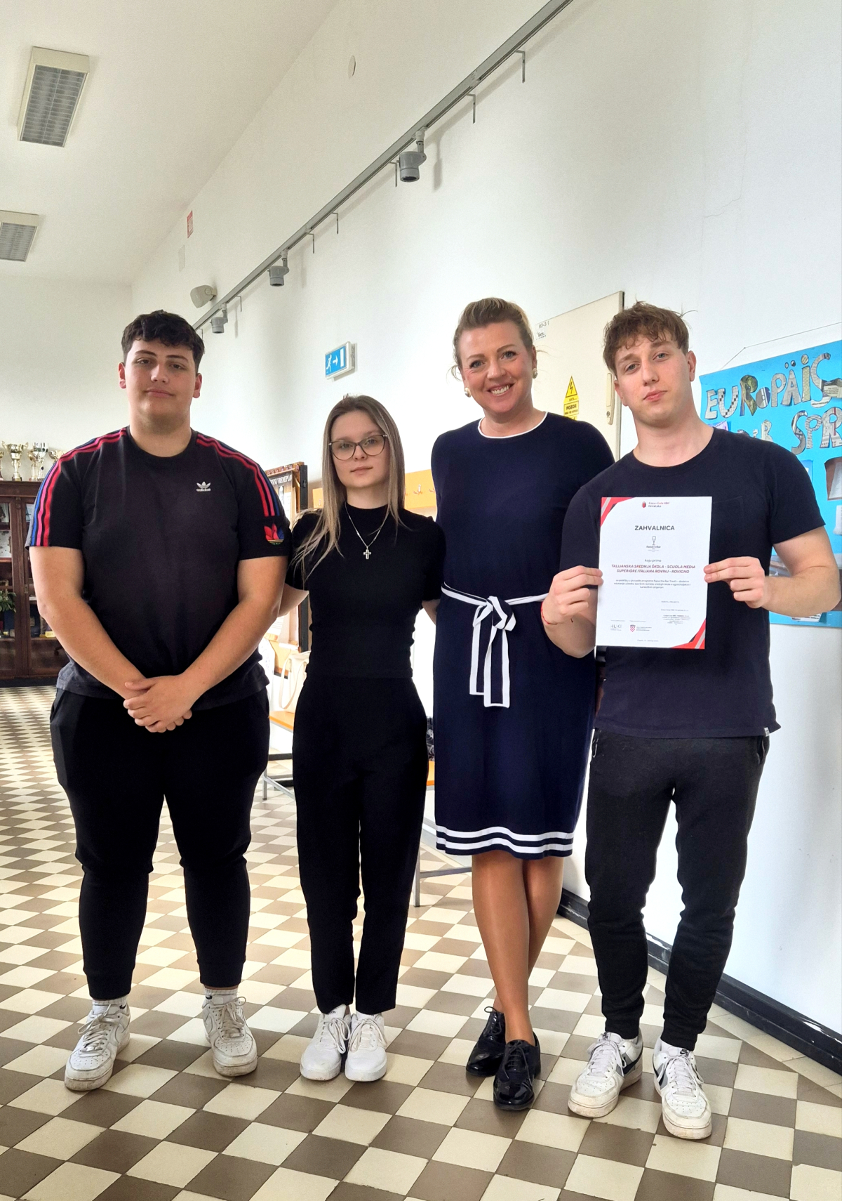 Riconoscimenti in ambito progettuale