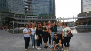 Viaggio premio Milano-Torino